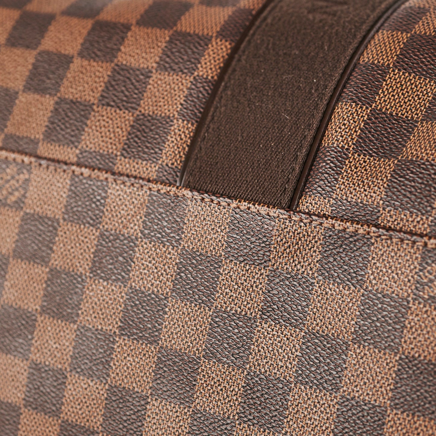 Louis Vuitton Damier Ebene Overnight Bag Damier Ebene
