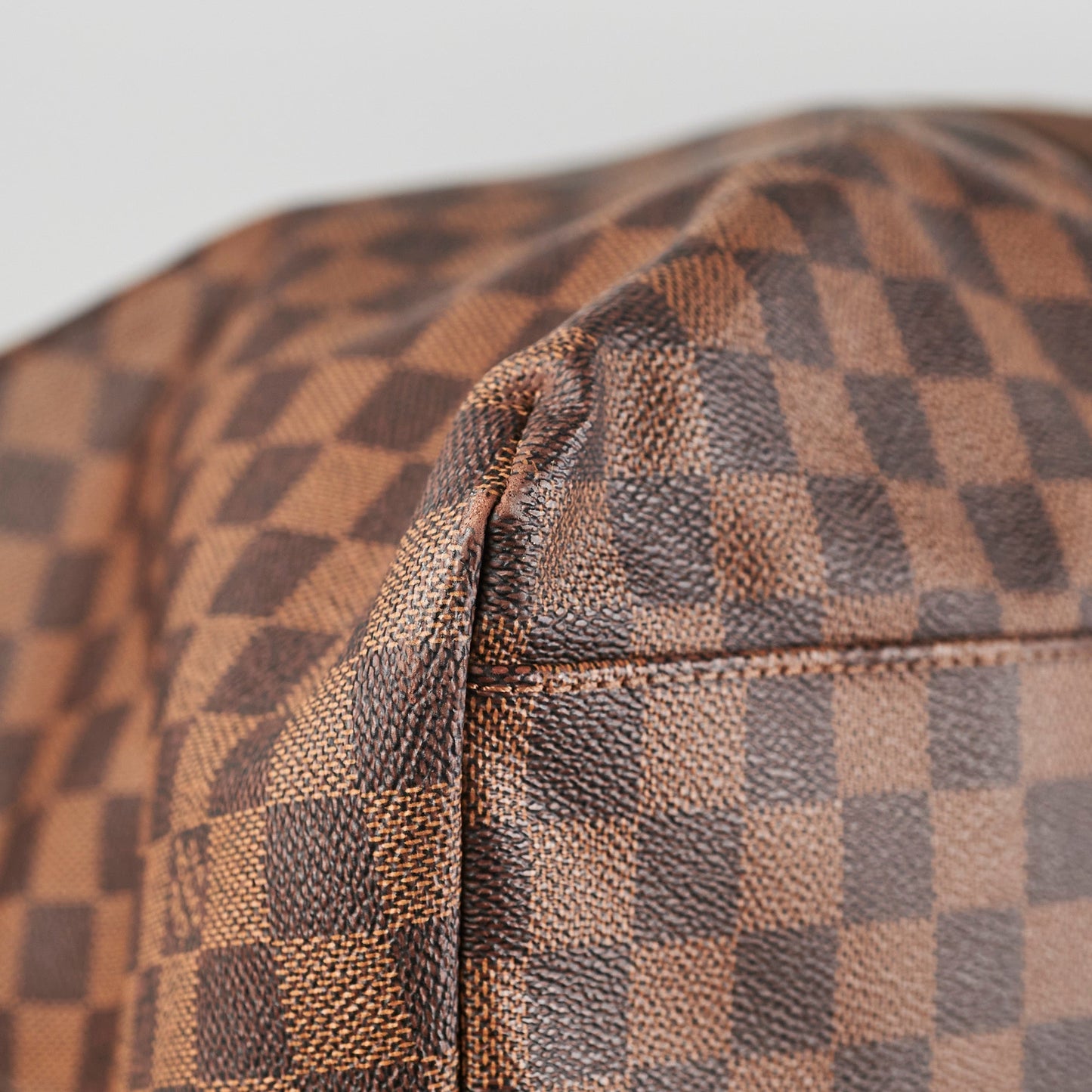 Louis Vuitton Damier Ebene Overnight Bag Damier Ebene