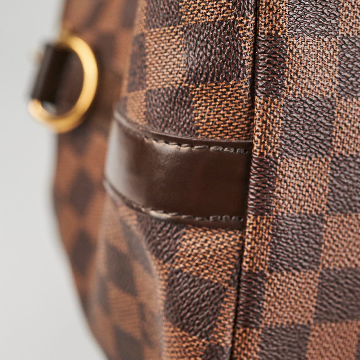 Louis Vuitton Damier Ebene Overnight Bag Damier Ebene