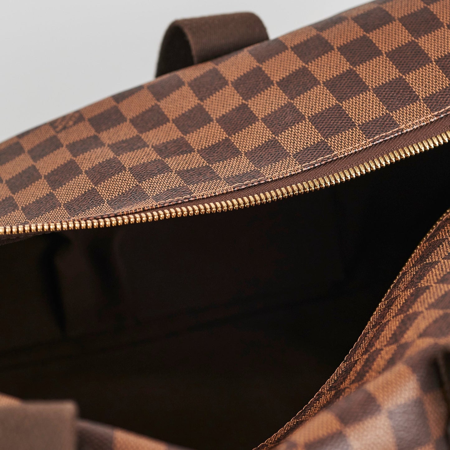 Louis Vuitton Damier Ebene Overnight Bag Damier Ebene