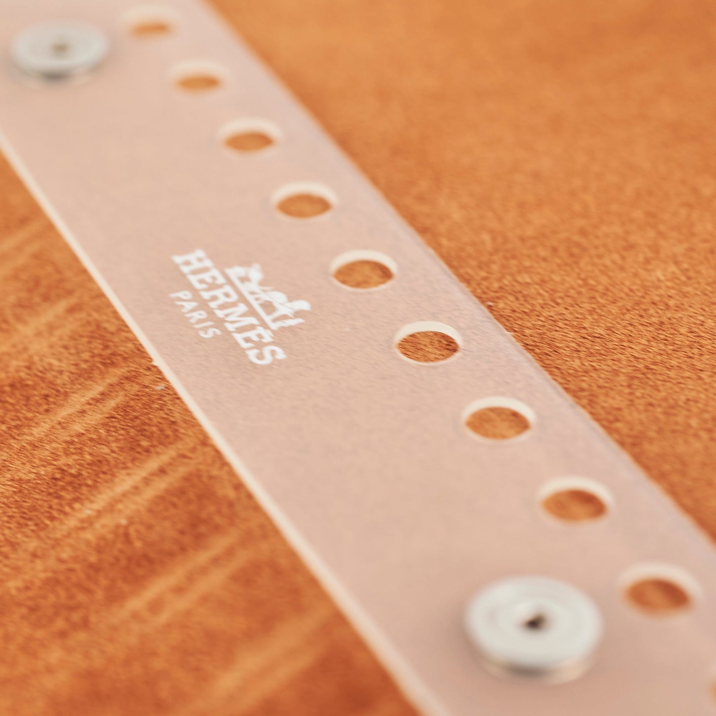 Hermes Note PM Gold