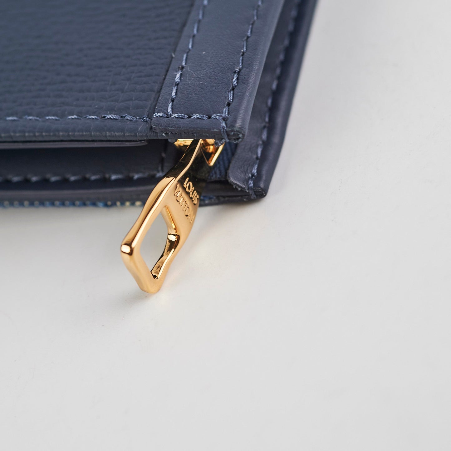 Louis Vuitton Denim Pouch