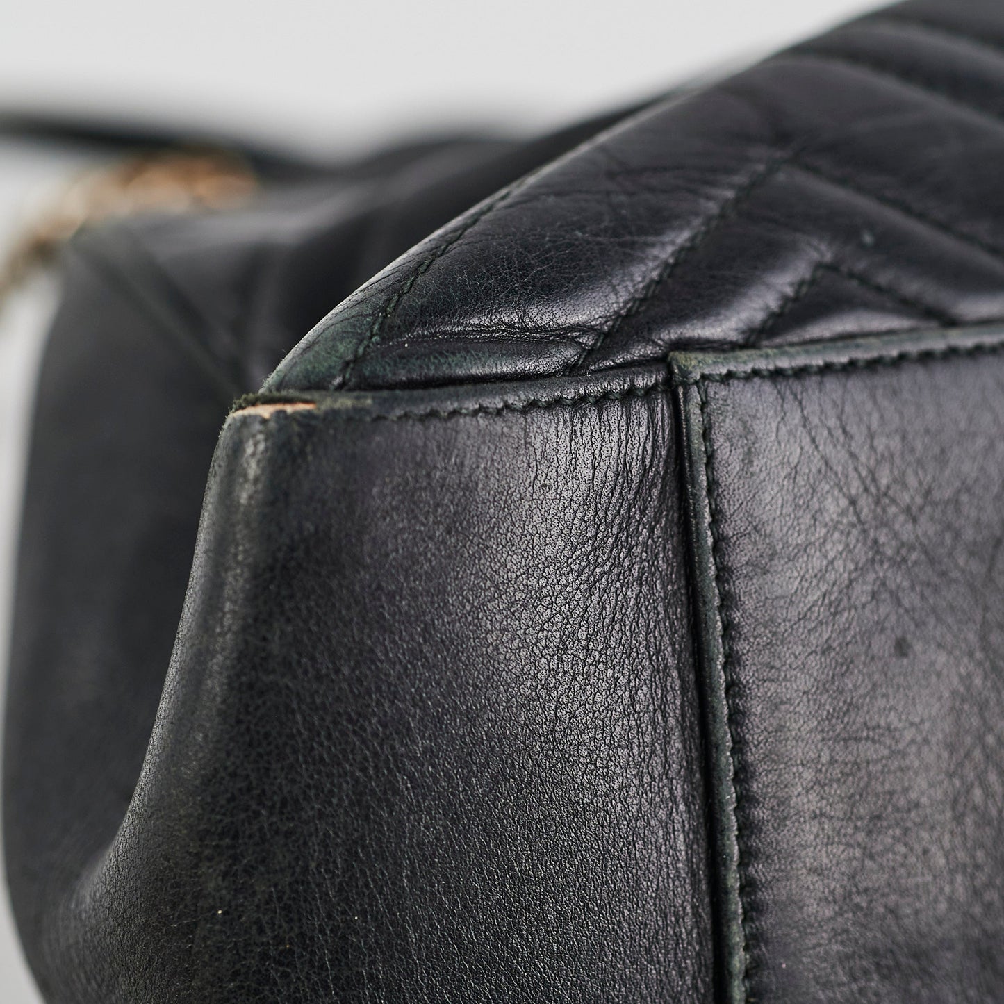 Gucci Marmont Tote Black