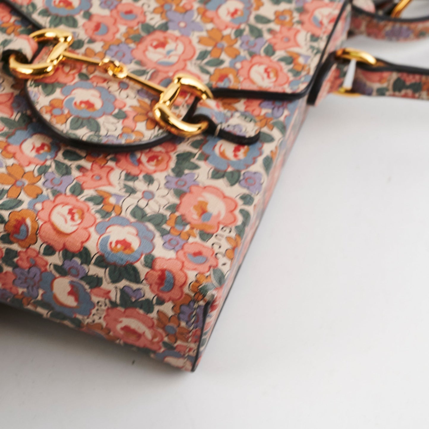 Gucci x Liberty Floral Vertical Mini Crossbody