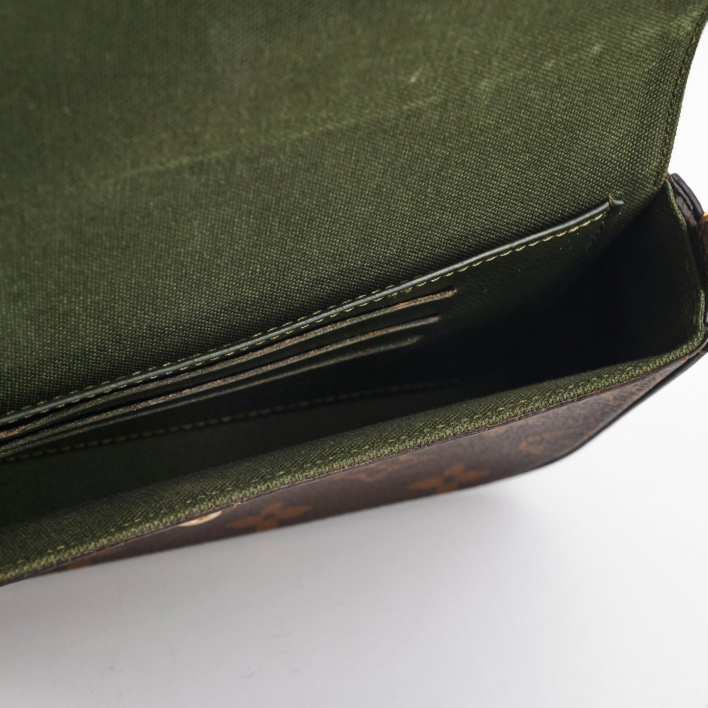 Louis Vuitton Felicie Strap Go Monogram