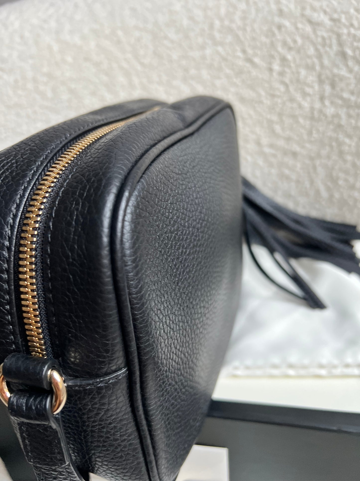 Gucci Black Soho Disco (RRP £1050)