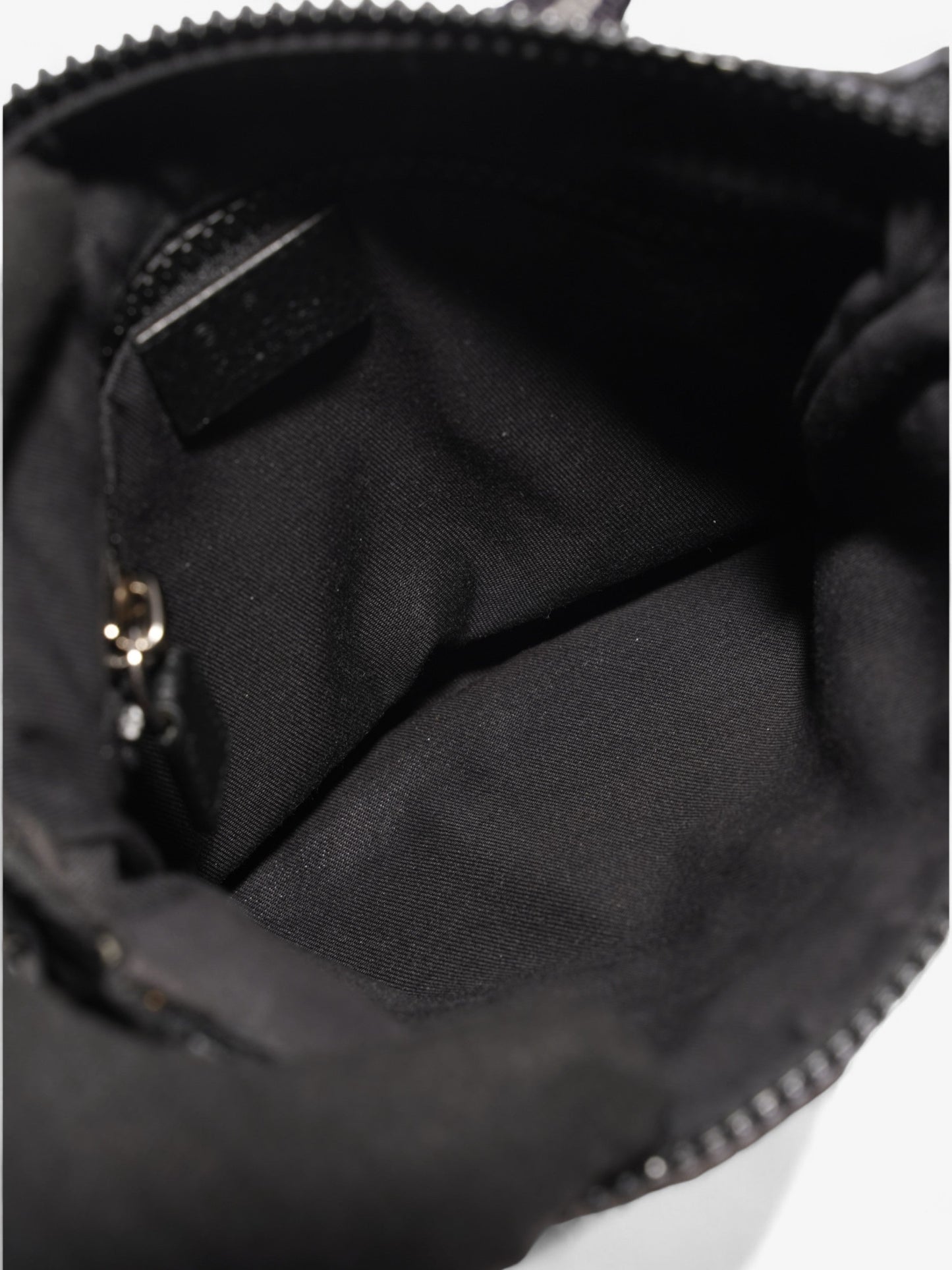 Gucci GG Messenger Black GG Supreme Canvas