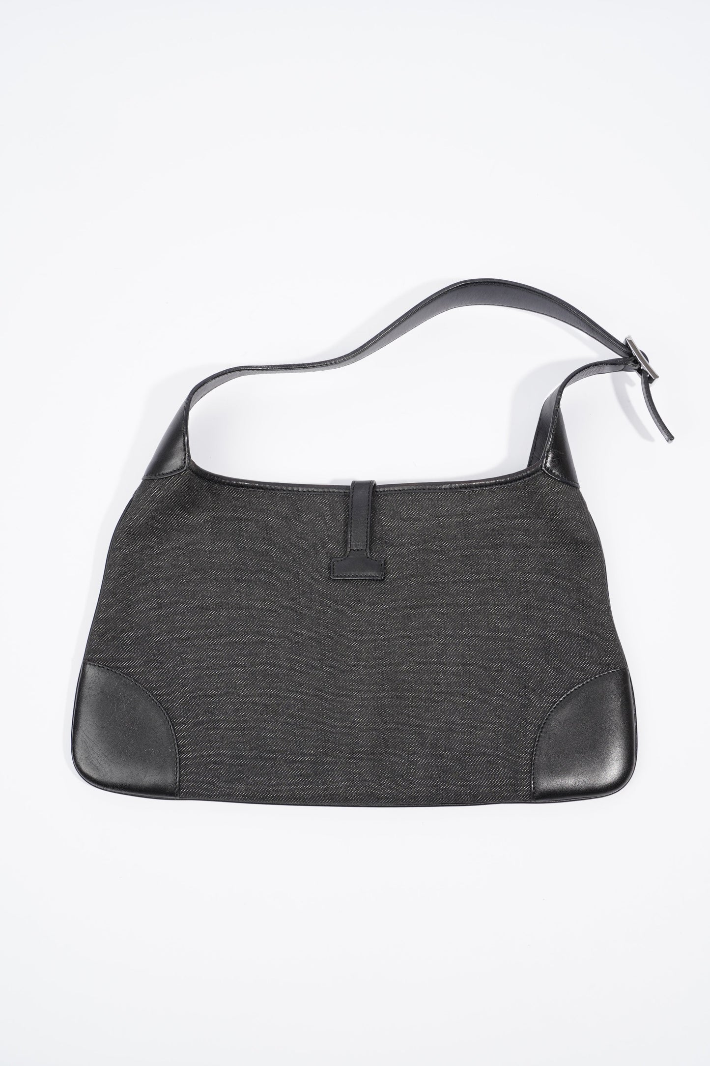 Gucci Jackie Grey / Black Denim