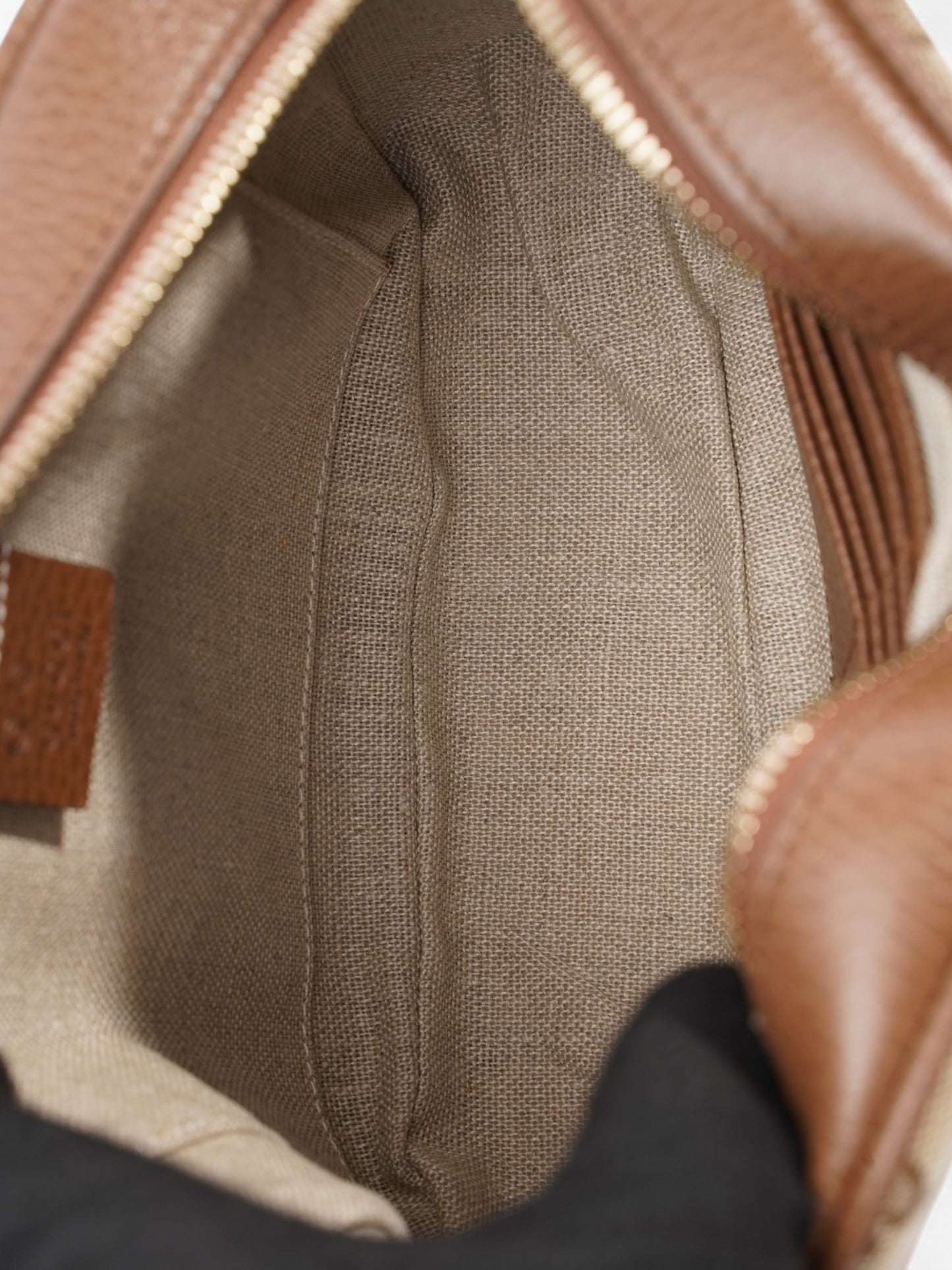 Gucci Bree GG Supreme / Brown Canvas