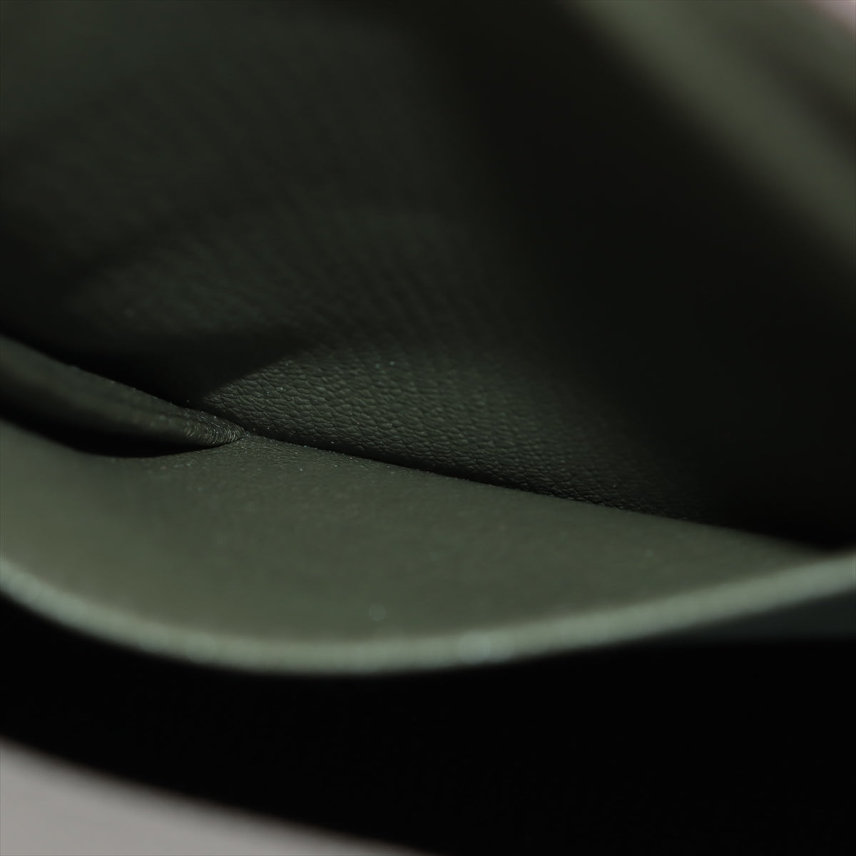 Hermes Special Order Kelly 28 Epsom Etain/Vert Fonce Stamp Y (2020)