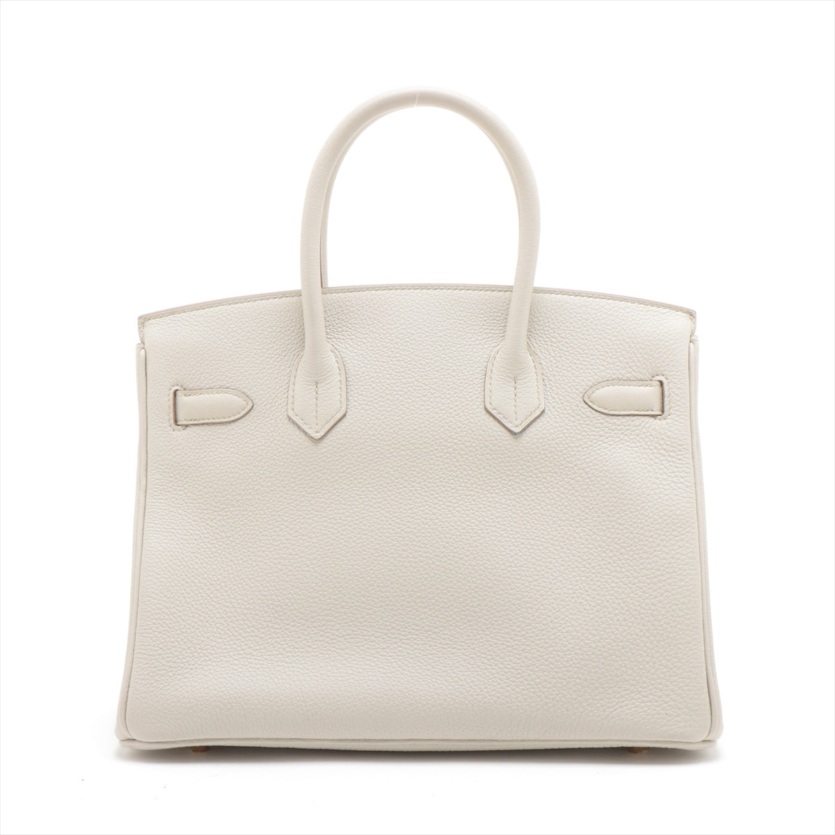 Hermes Birkin 30 Togo Craie - Stamp Z