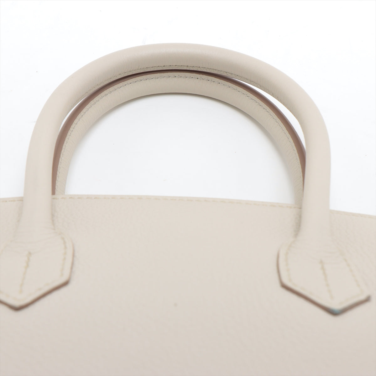 Hermes Birkin 30 Togo Craie - Stamp Z