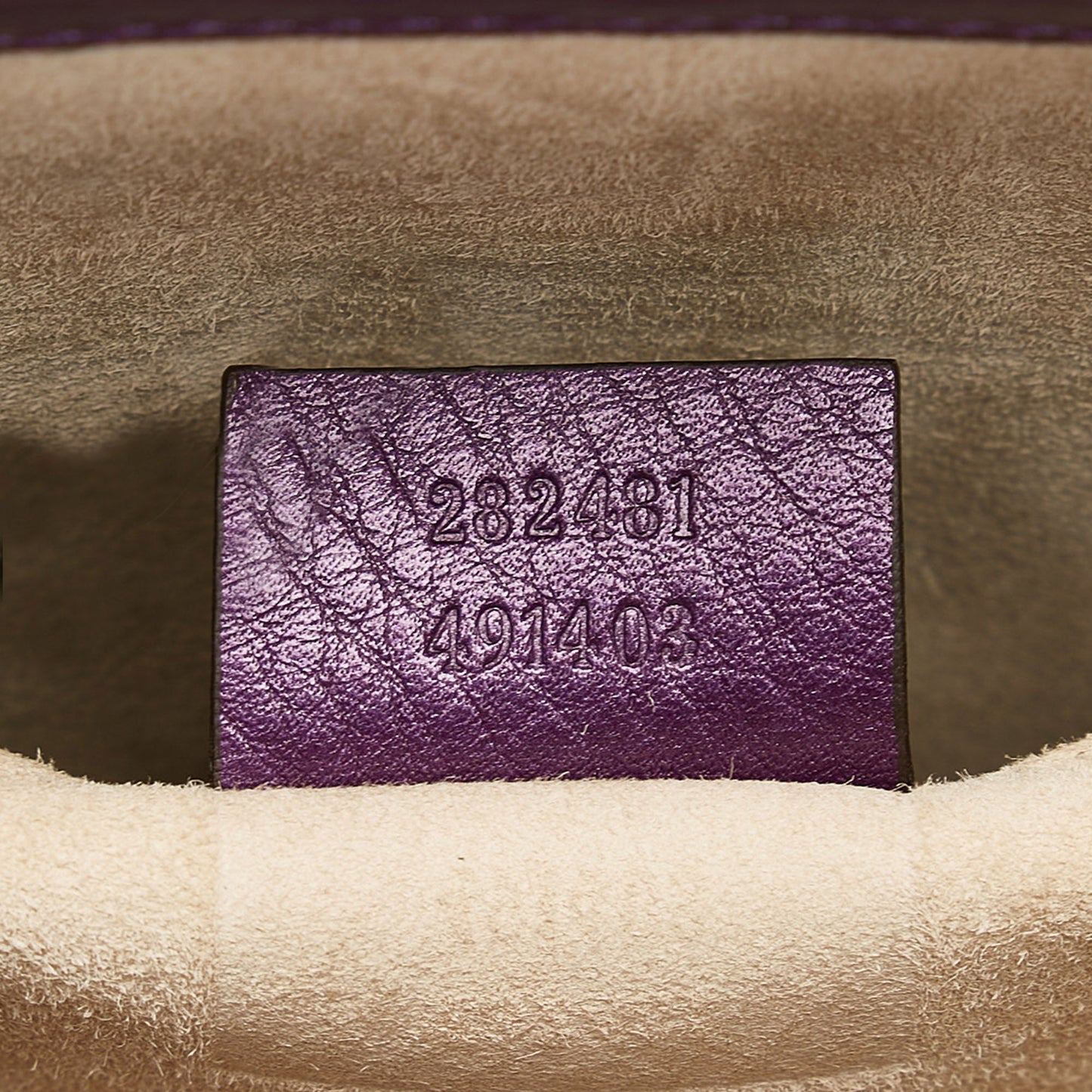 Gucci Small 1973 Handbag