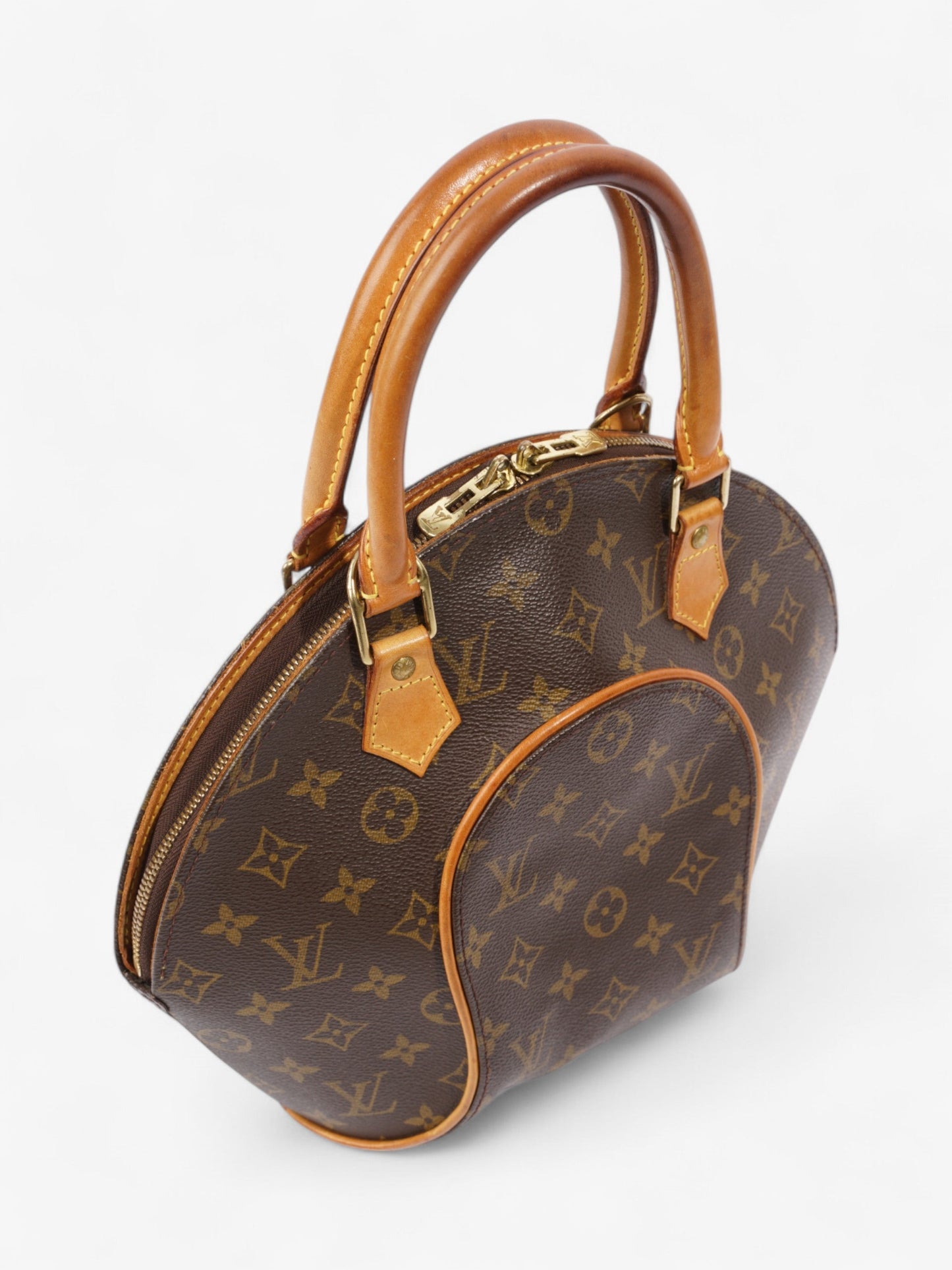 Louis Vuitton Ellipse Monogram Coated Canvas PM