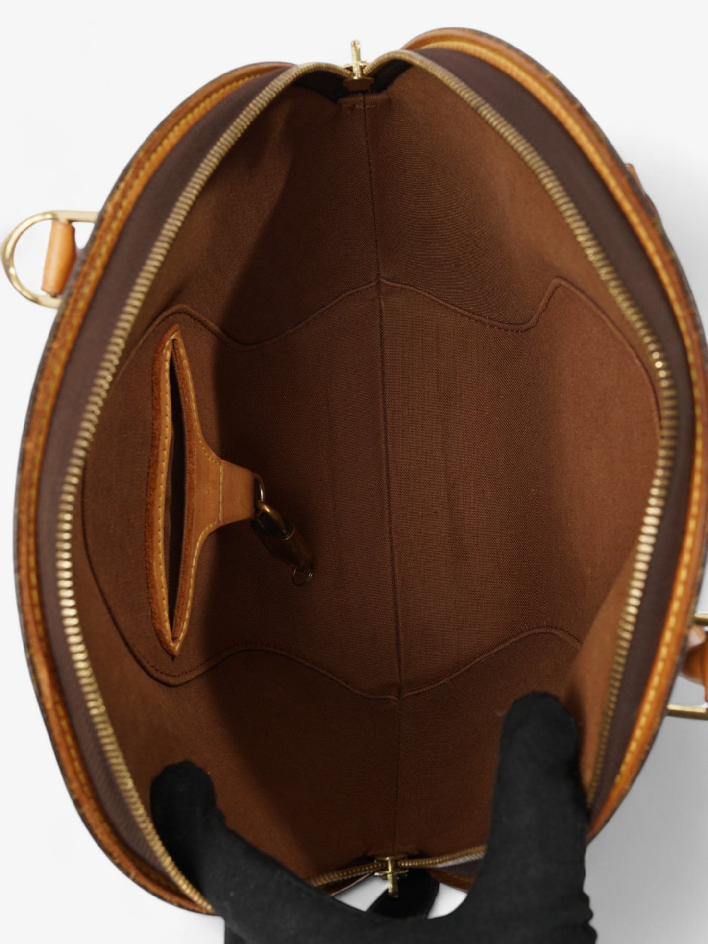 Louis Vuitton Ellipse Monogram Coated Canvas PM