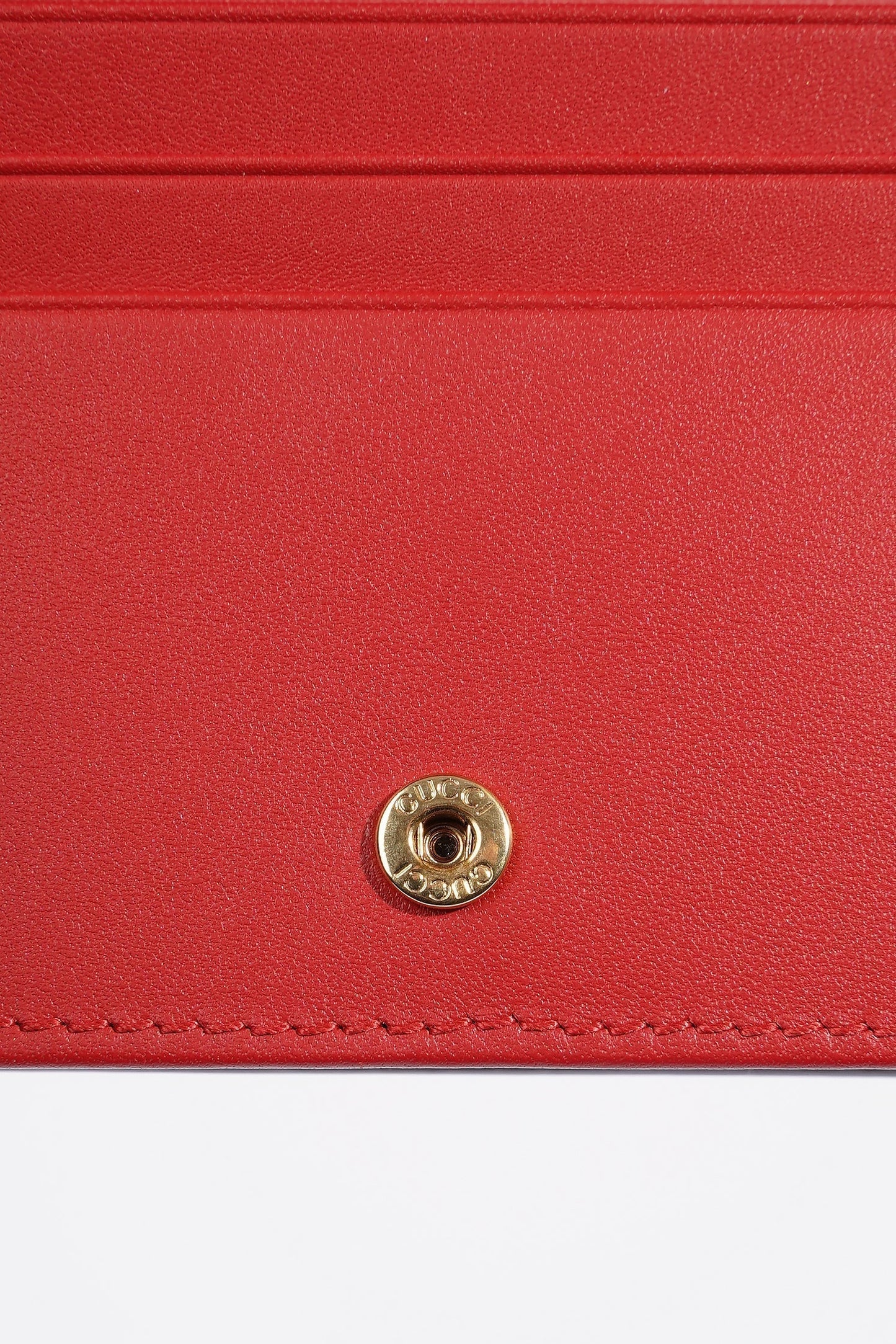 Gucci Bi-Fold Wallet Supreme / Bloom Coated Canvas
