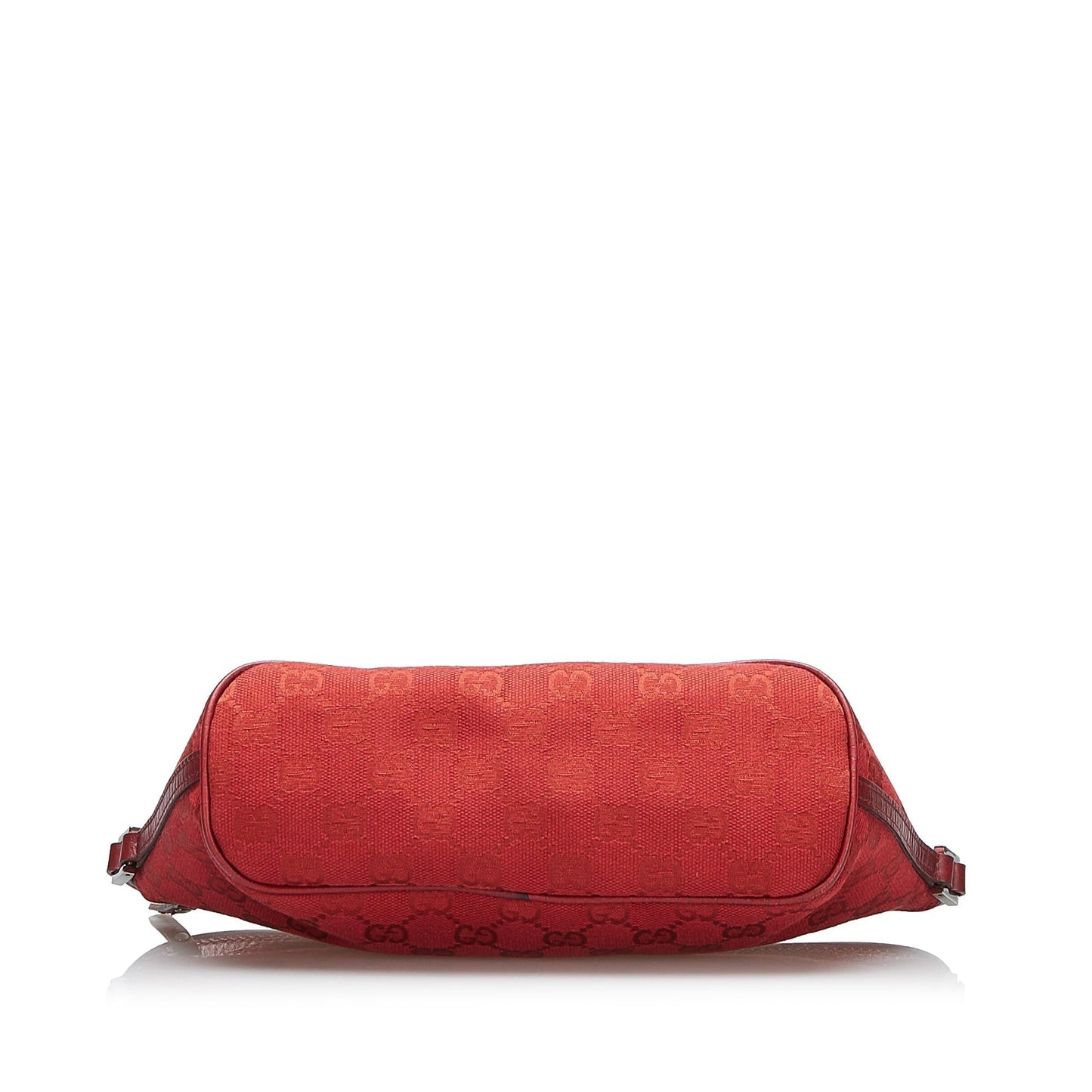 Gucci GG Canvas Boat Baguette