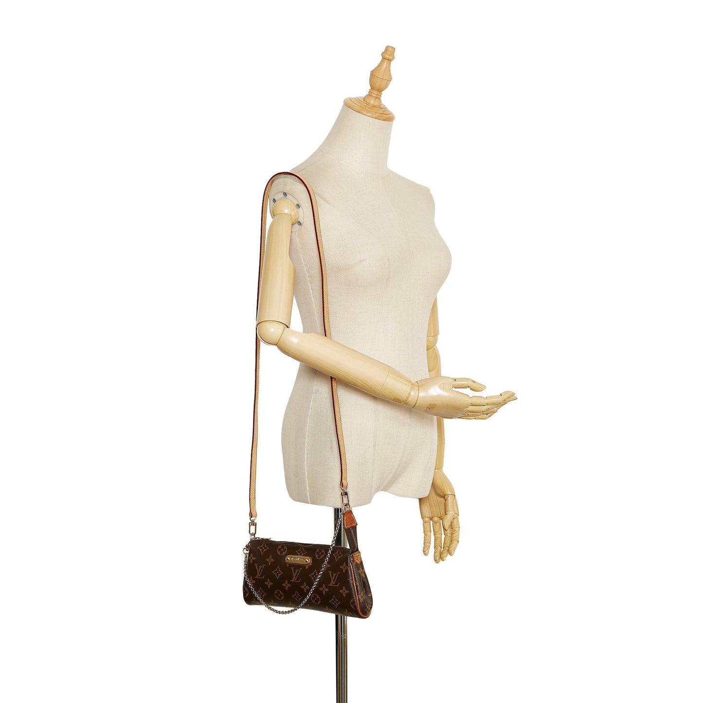 Louis Vuitton Eva Monogram Canvas