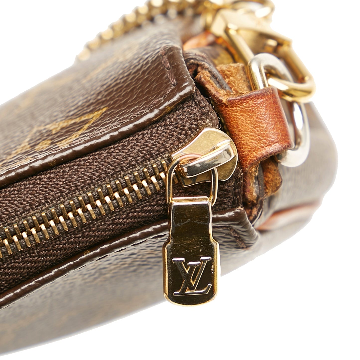 Louis Vuitton Eva Monogram Canvas