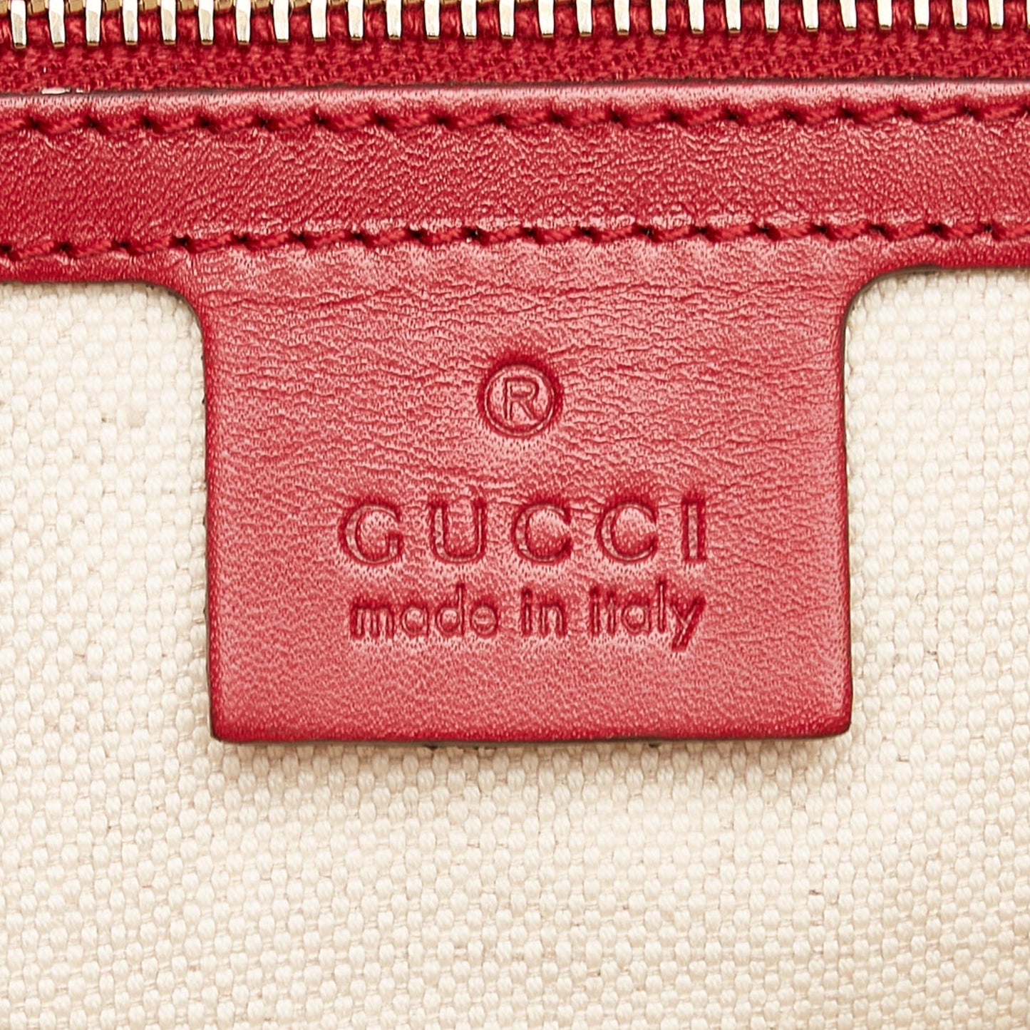 Gucci GG Canvas Lovely Tote Tote Bag