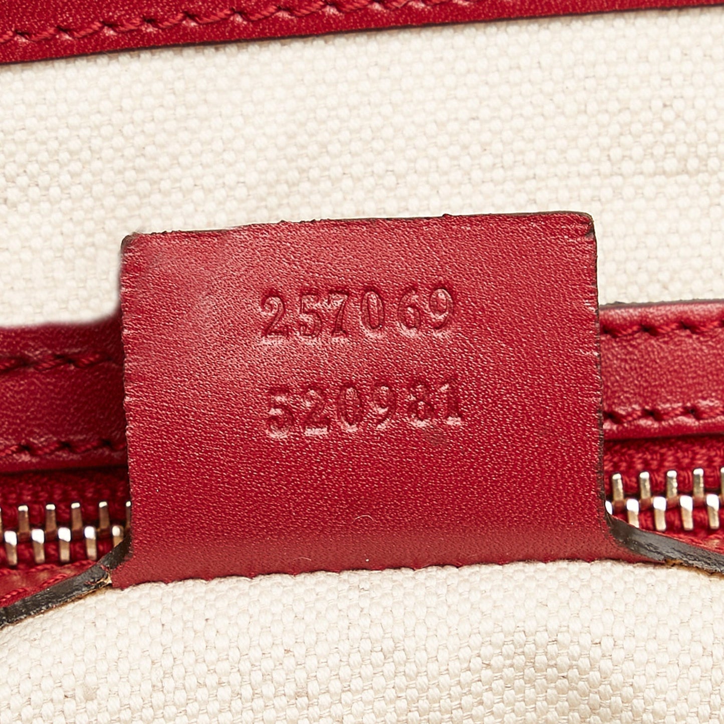 Gucci GG Canvas Lovely Tote Tote Bag