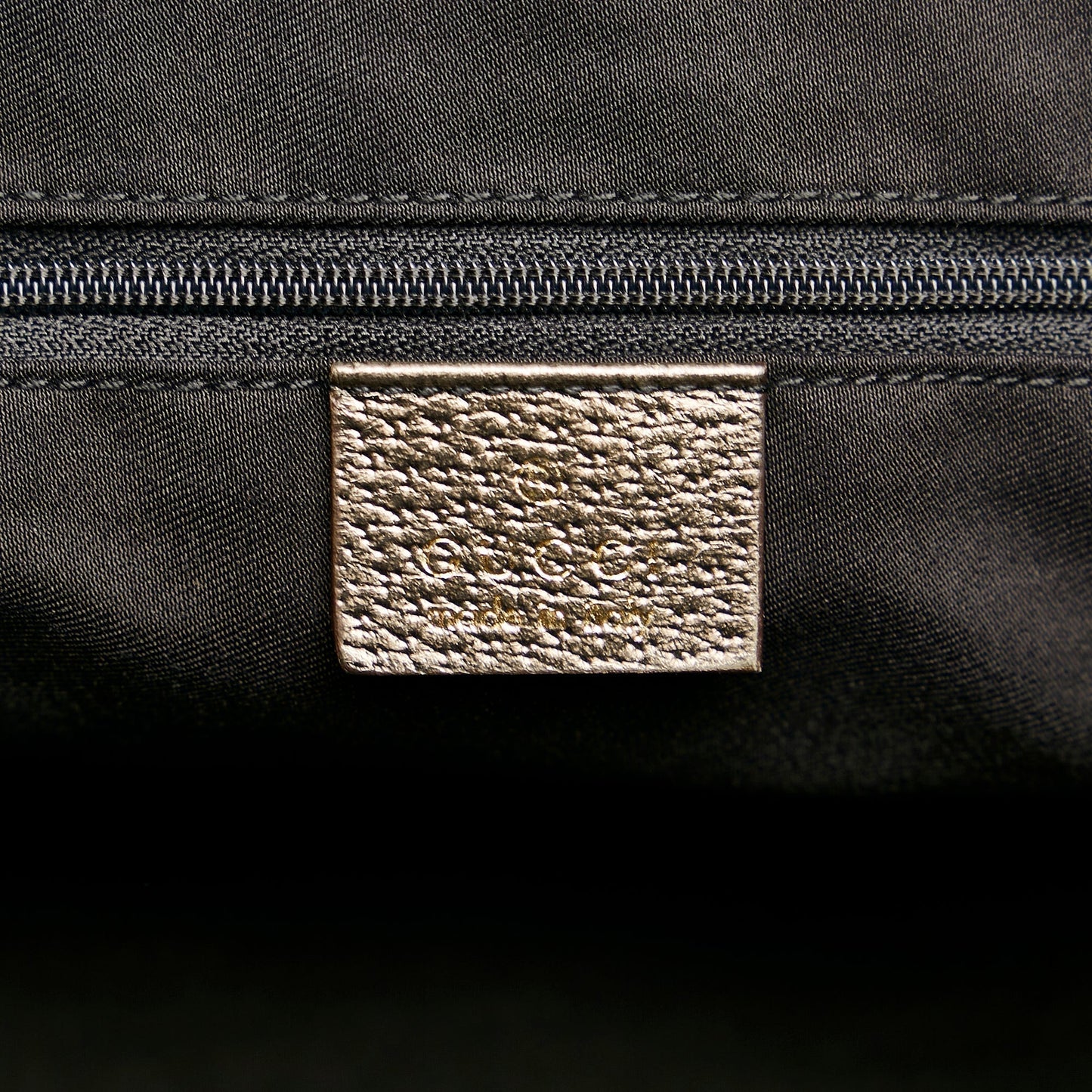 Gucci GG Canvas Abbey-D Ring Shoulder Bag