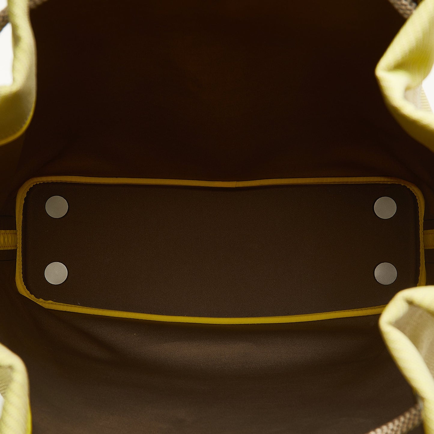Green Louis Vuitton Damier Geant LV Cup Volunteer Bucket Bag