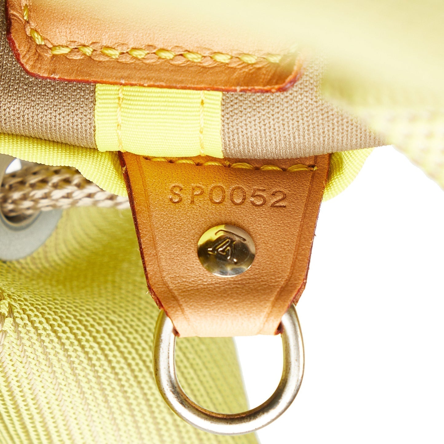 Green Louis Vuitton Damier Geant LV Cup Volunteer Bucket Bag