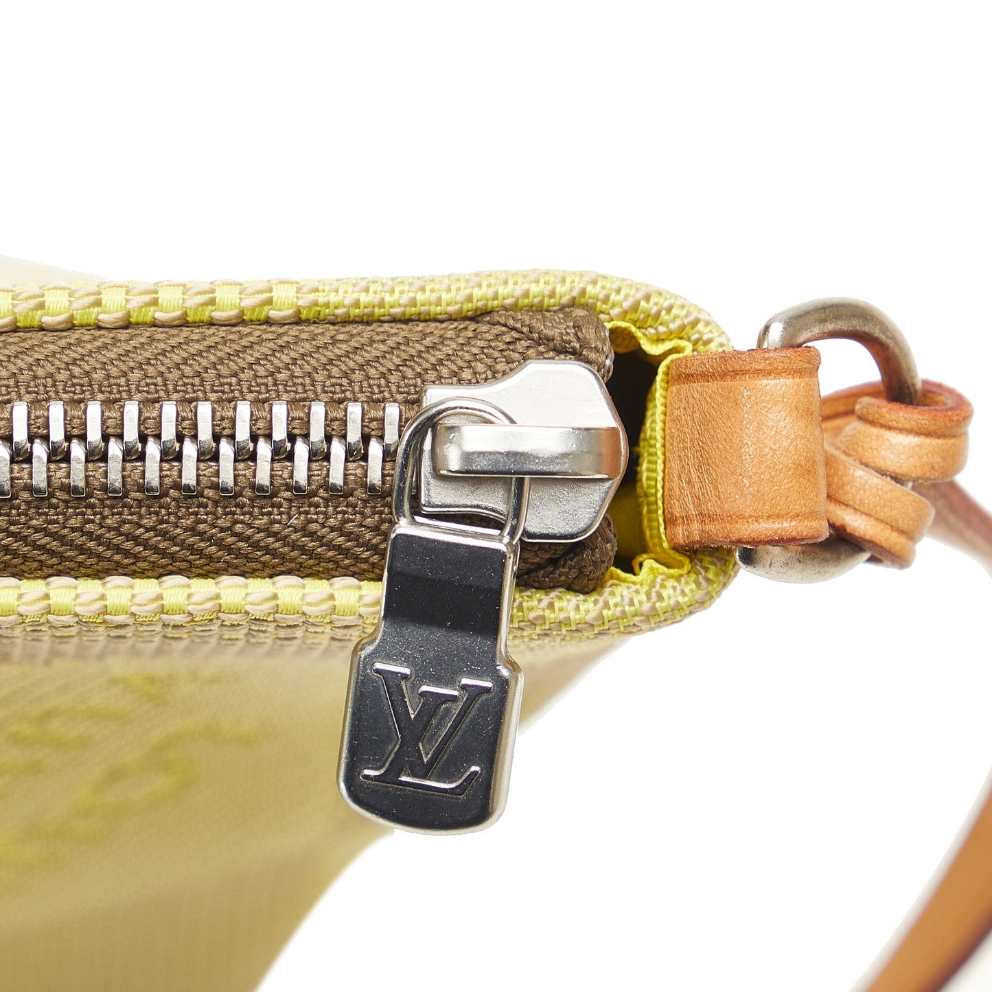 Green Louis Vuitton Damier Geant LV Cup Volunteer Bucket Bag