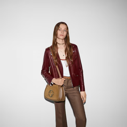 Gucci Blondie medium top handle bag