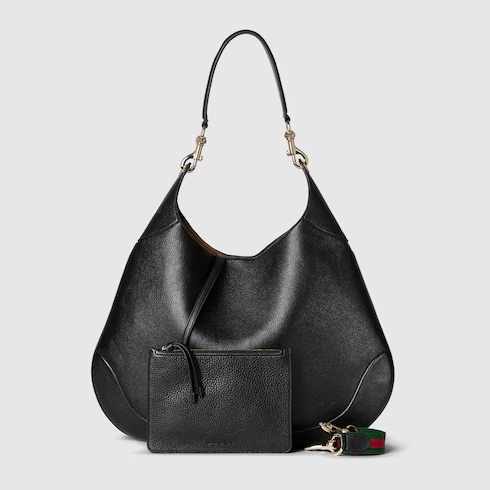 Gucci B medium shoulder bag