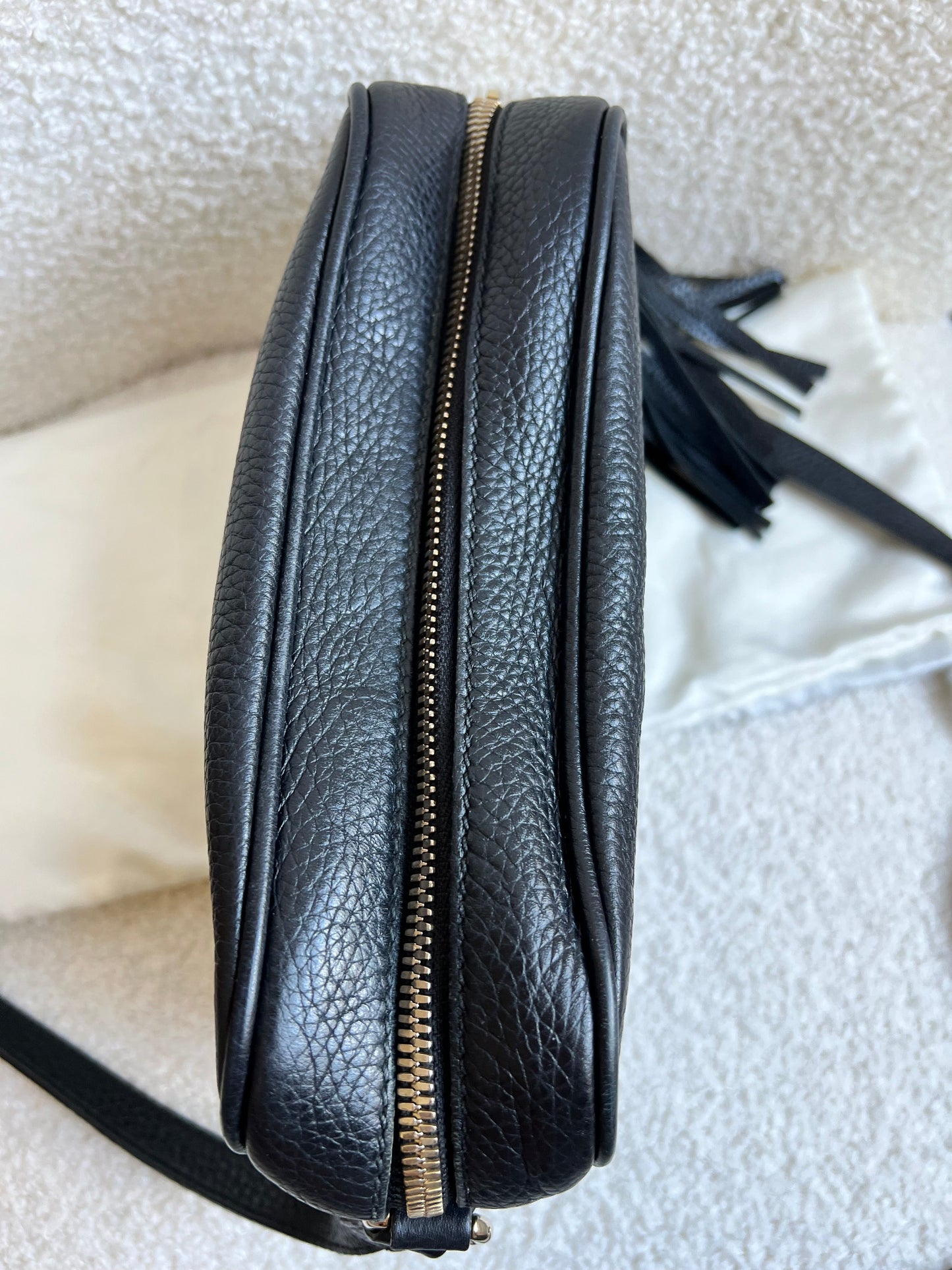 Gucci Black Soho Disco (RRP £1050)