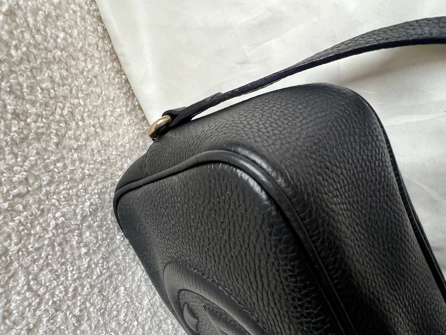 Gucci Black Soho Disco (RRP £1050)