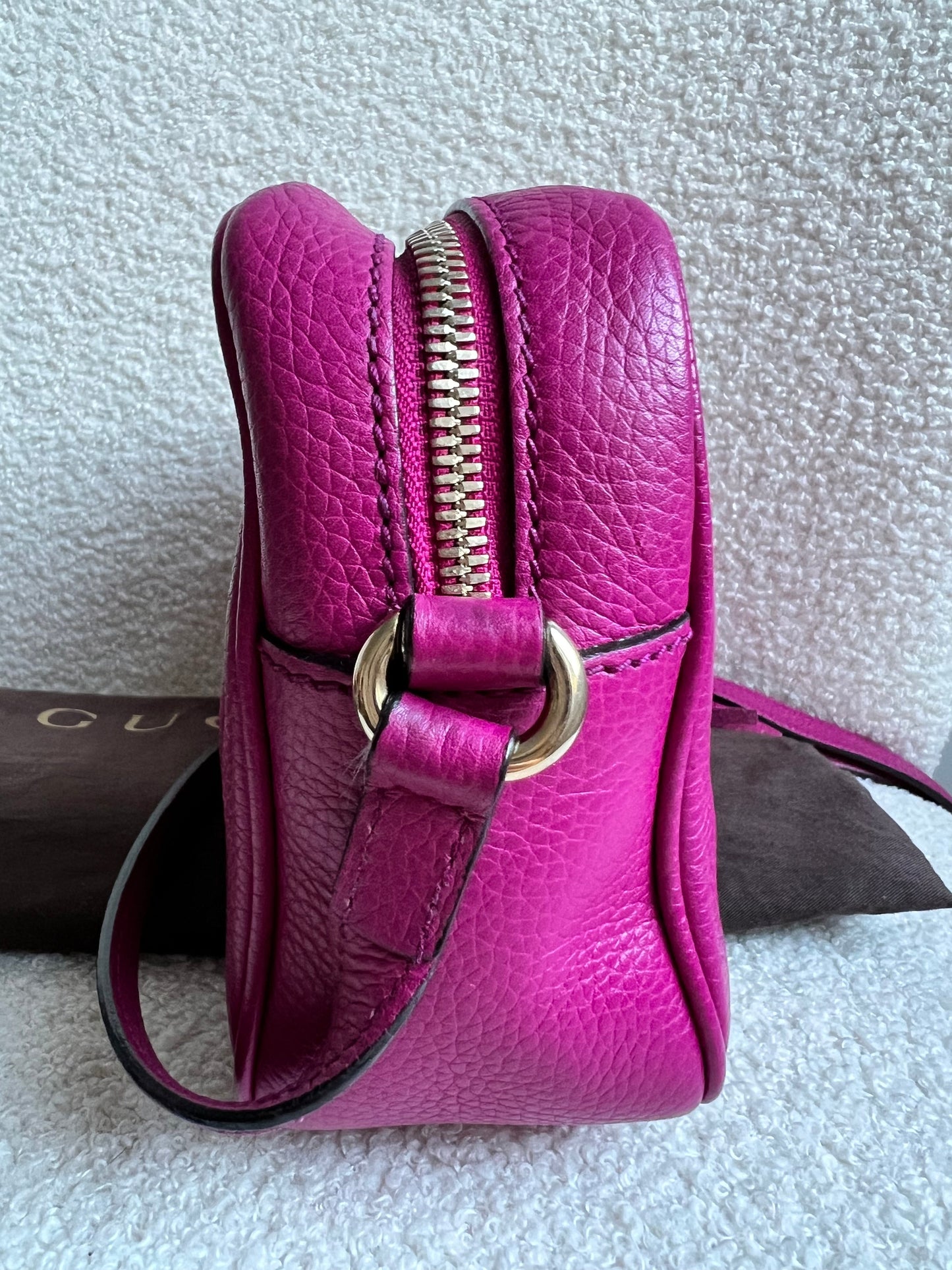Gucci Pink Soho Disco