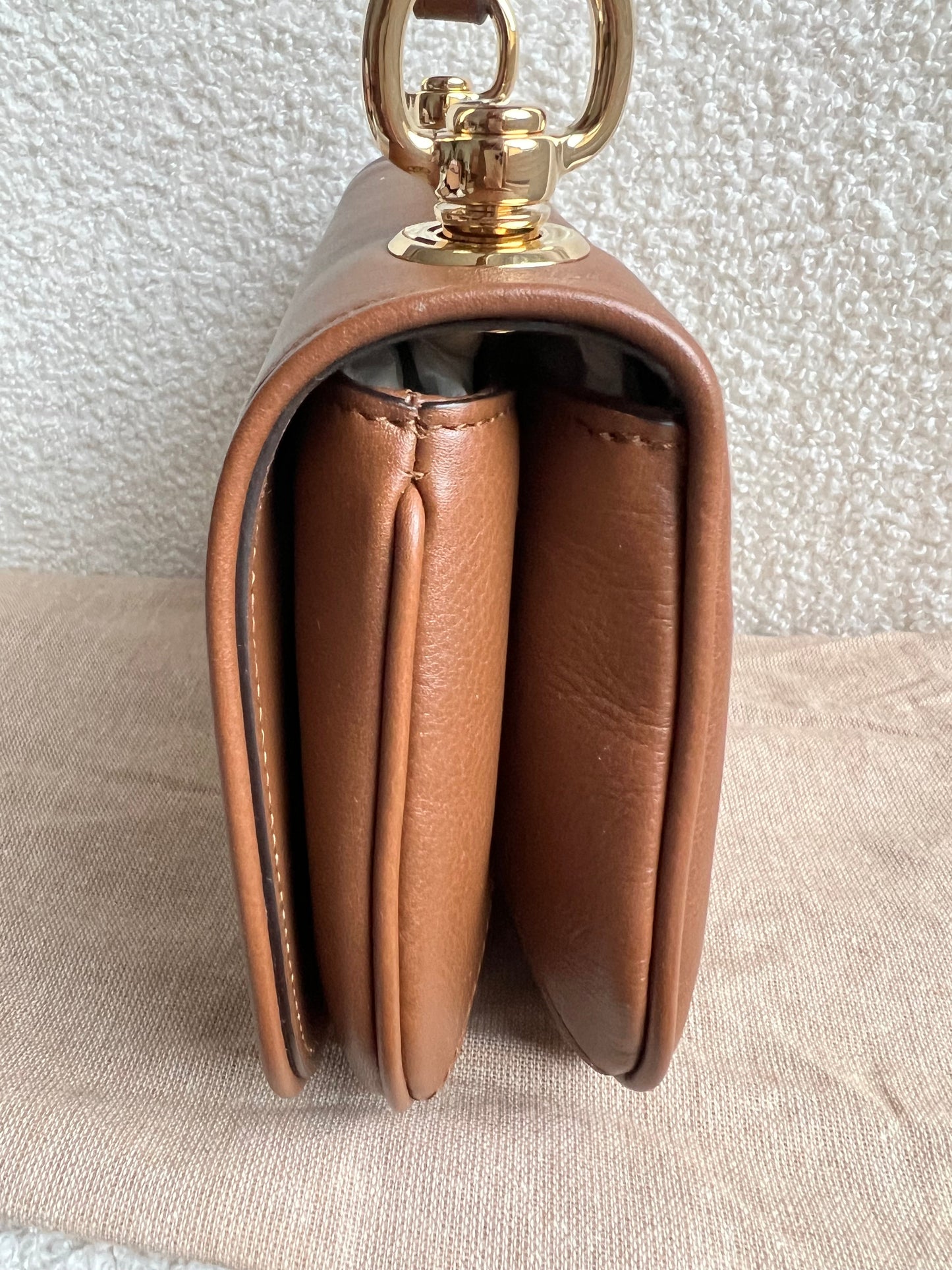 Gucci Tan Blondie Small Shoulder Bag (RRP £1940)