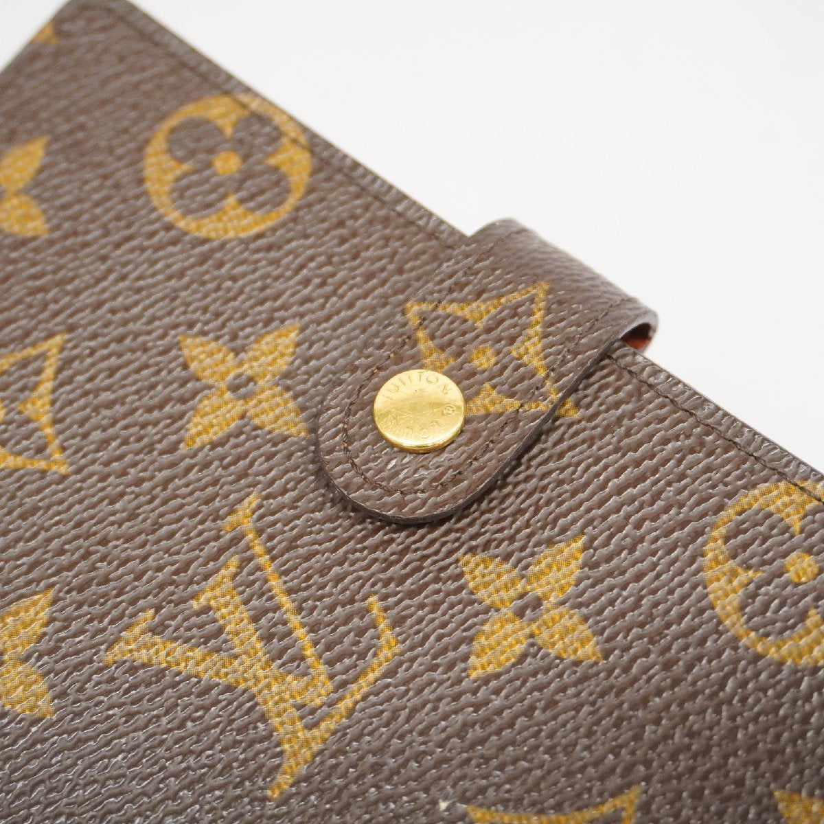 Louis Vuitton Agenda PM Notebook R20005 Monogram