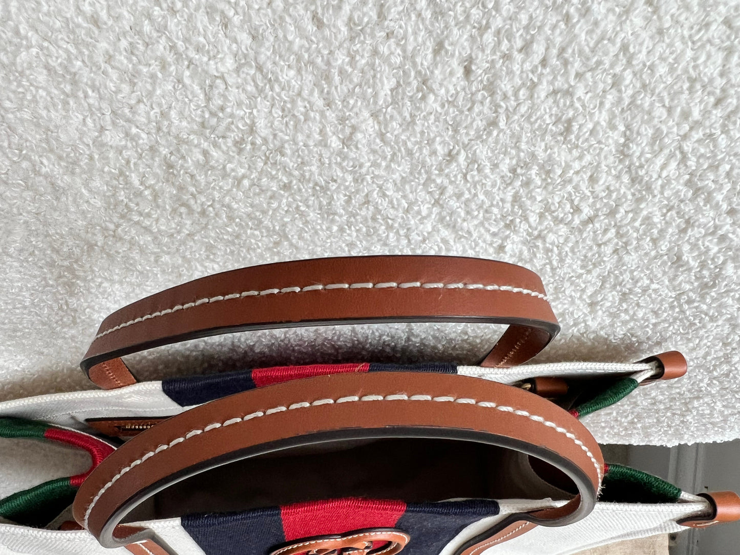 Gucci Small Interlocking GG Tote Bag (£1220)