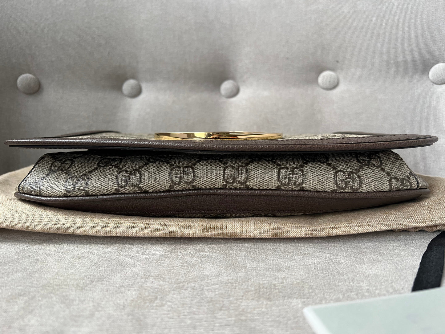 Gucci Supreme Blondie Shoulder Bag (RRP £1990)