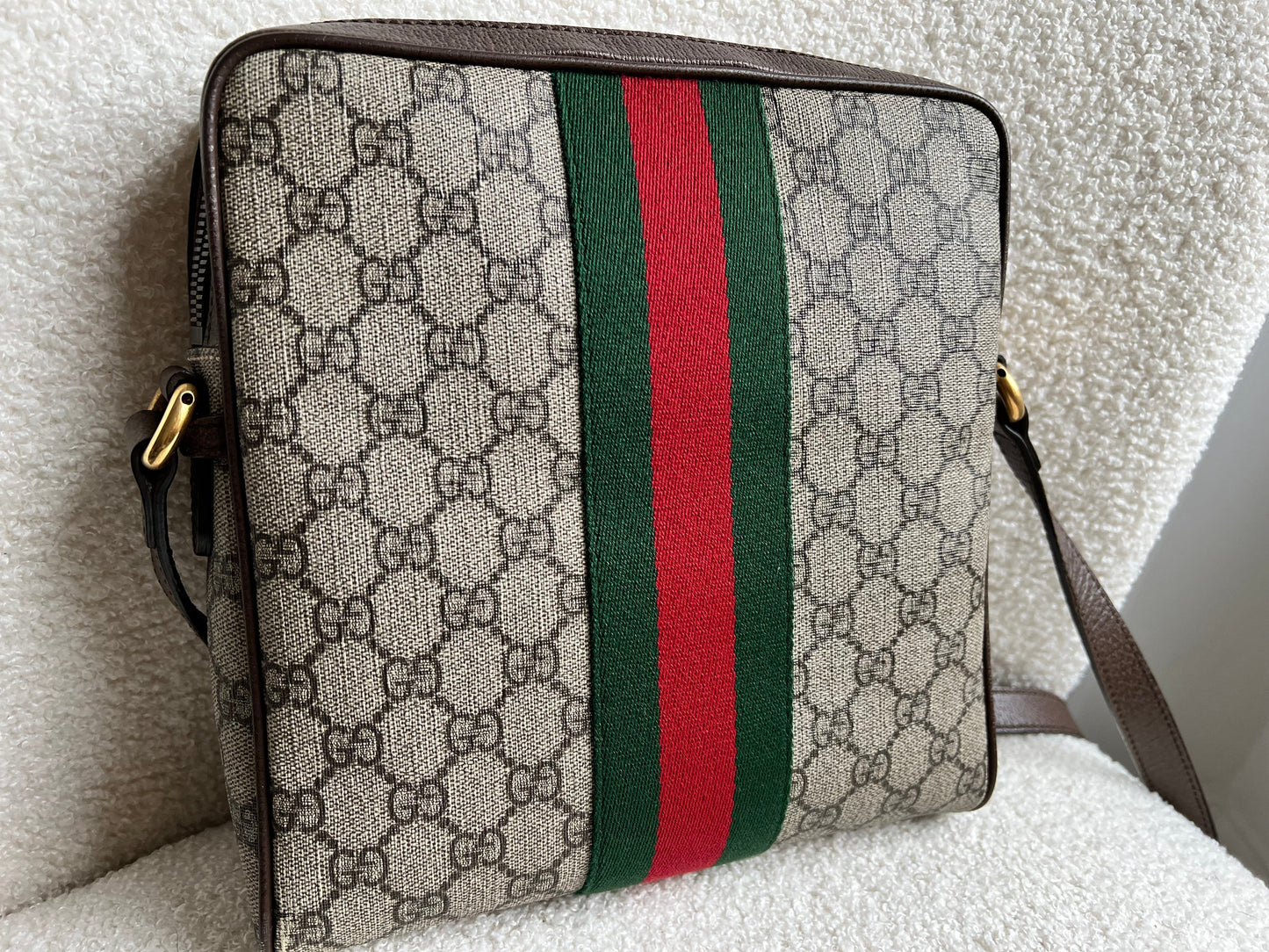 Gucci GG Ophidia Small Messenger Bag (RRP £1010)