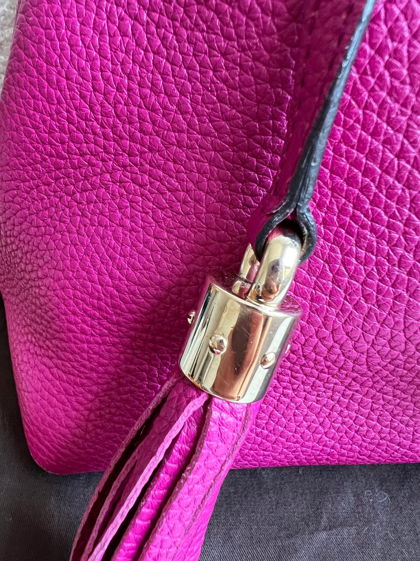 Gucci Pink Soho Chain Tote (RRP £1350)