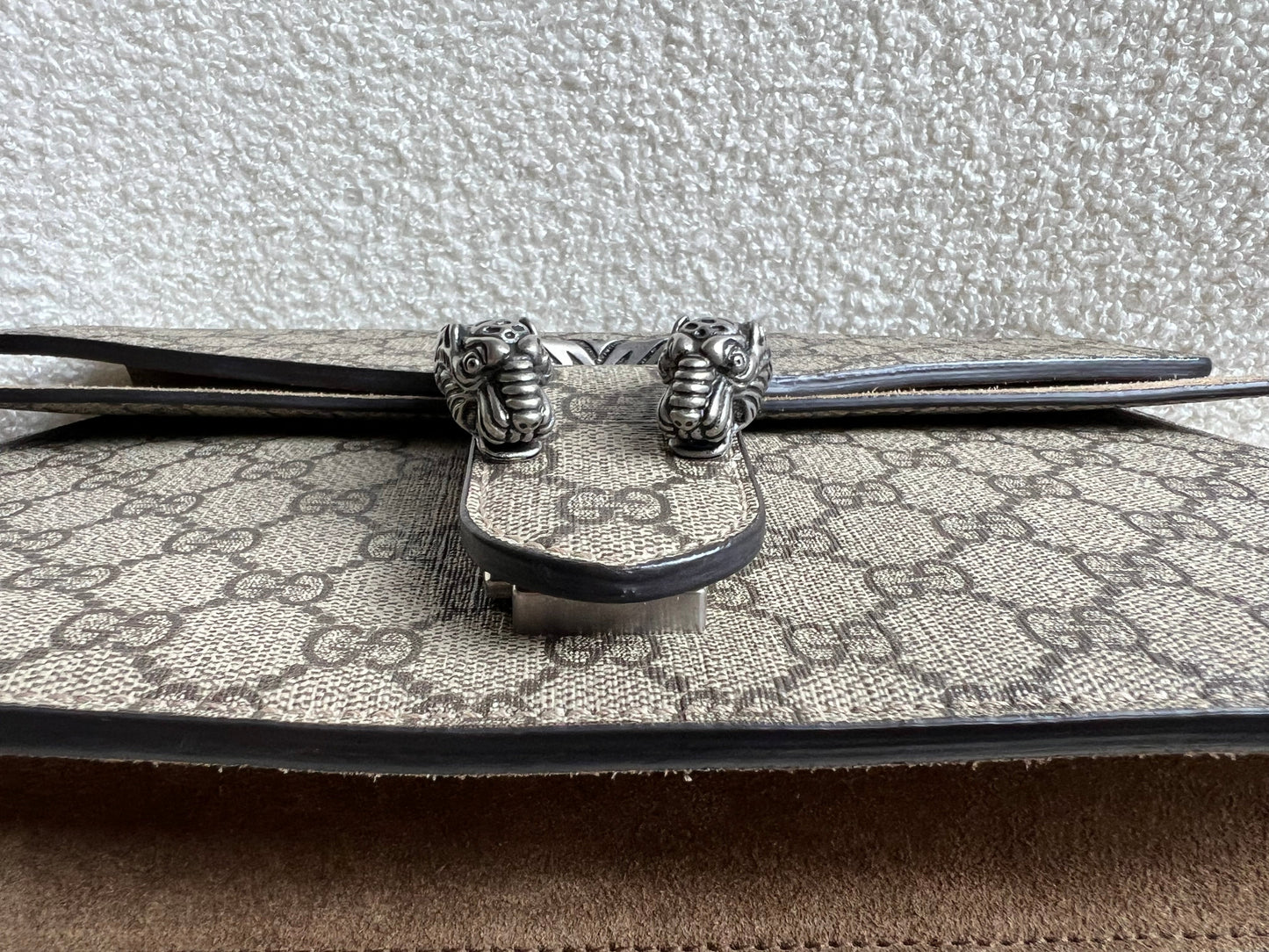 Gucci Dionysus GG Supreme Medium Shoulder Bag (RRP £2,450)