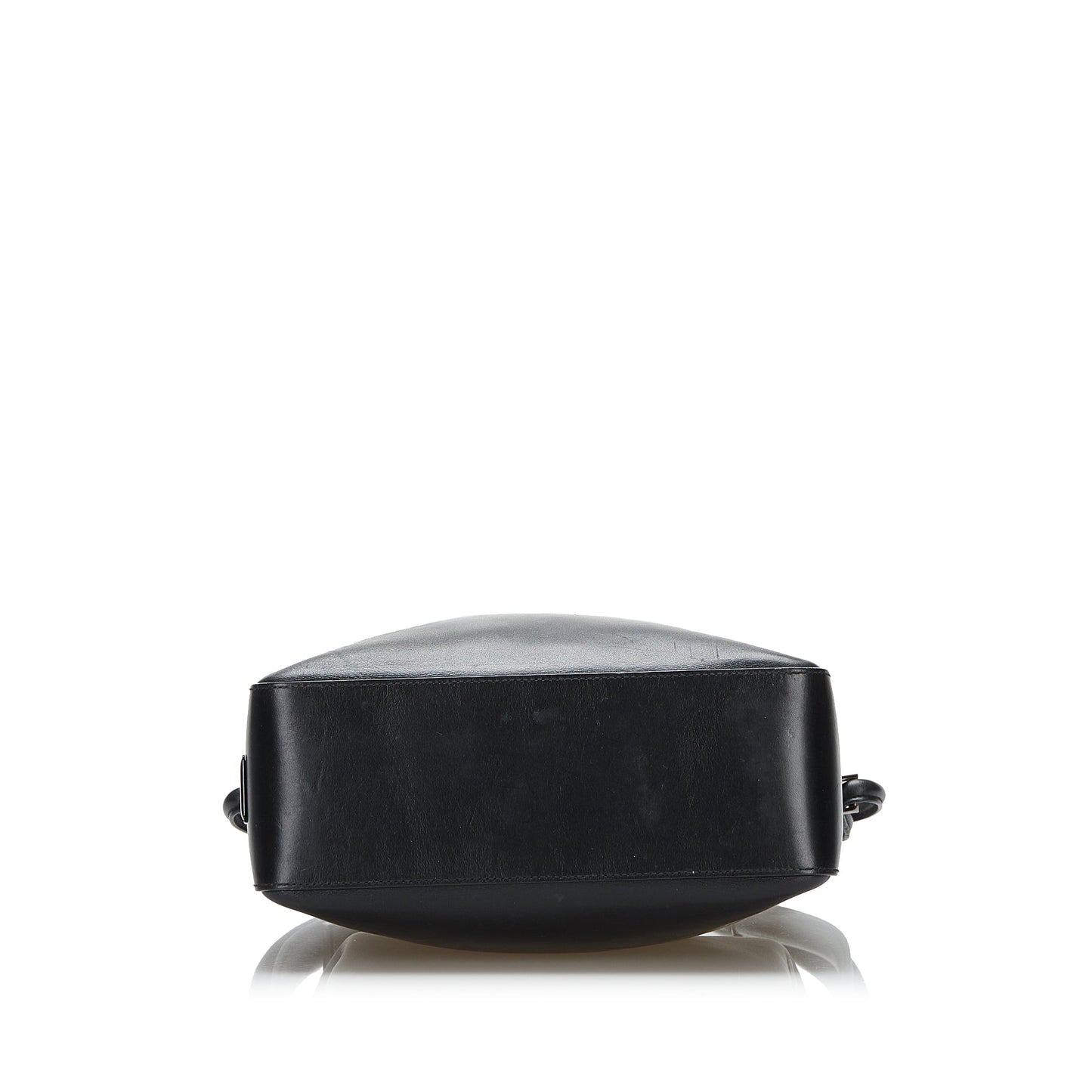 Gucci Leather Shoulder Bag