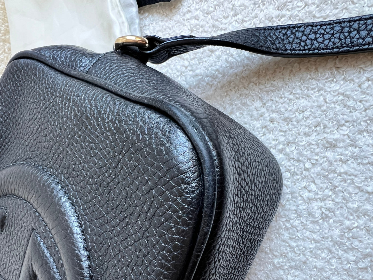 Gucci Black Soho Disco (RRP £1050)