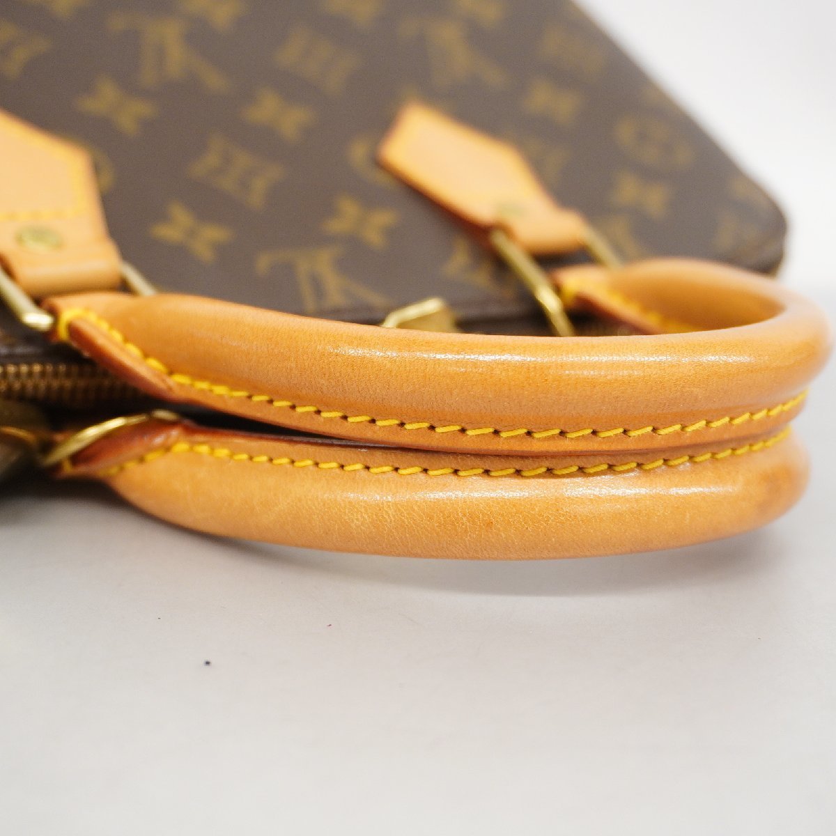 Louis Vuitton Alma PM Handbag Monogram M51130