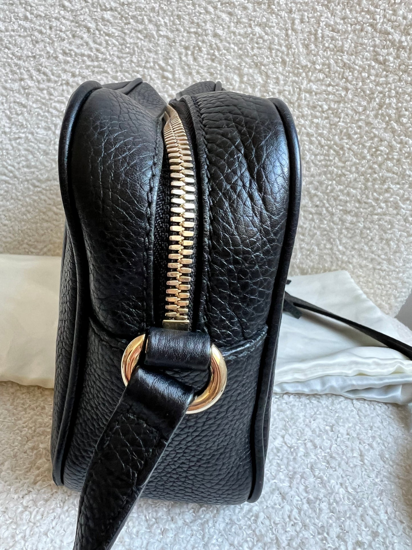 Gucci Black Soho Disco (RRP £1050)