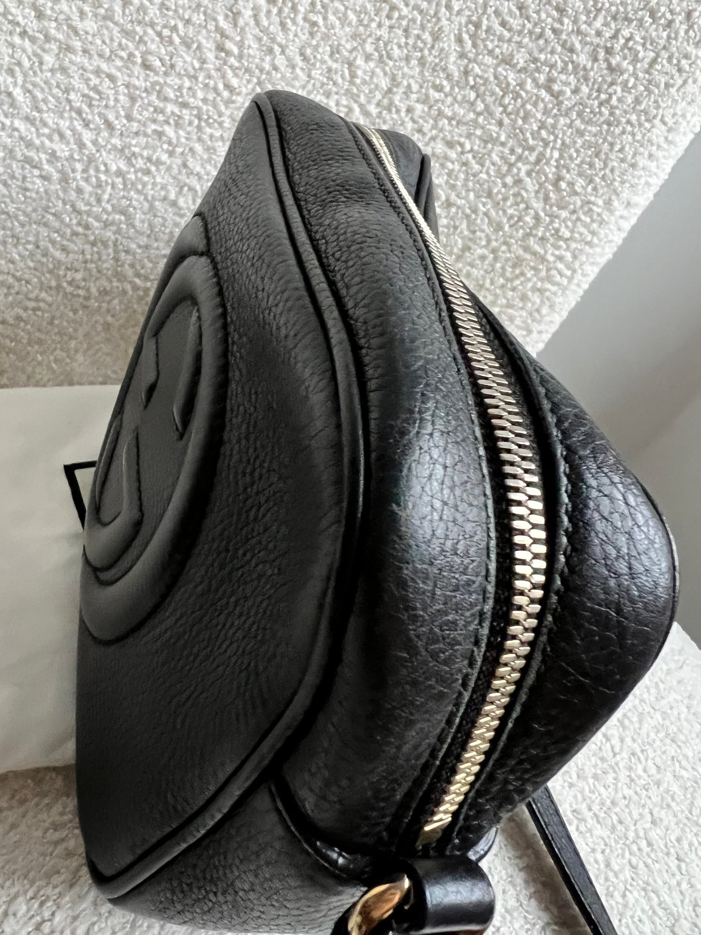 Gucci Black Soho Disco (RRP £1050)