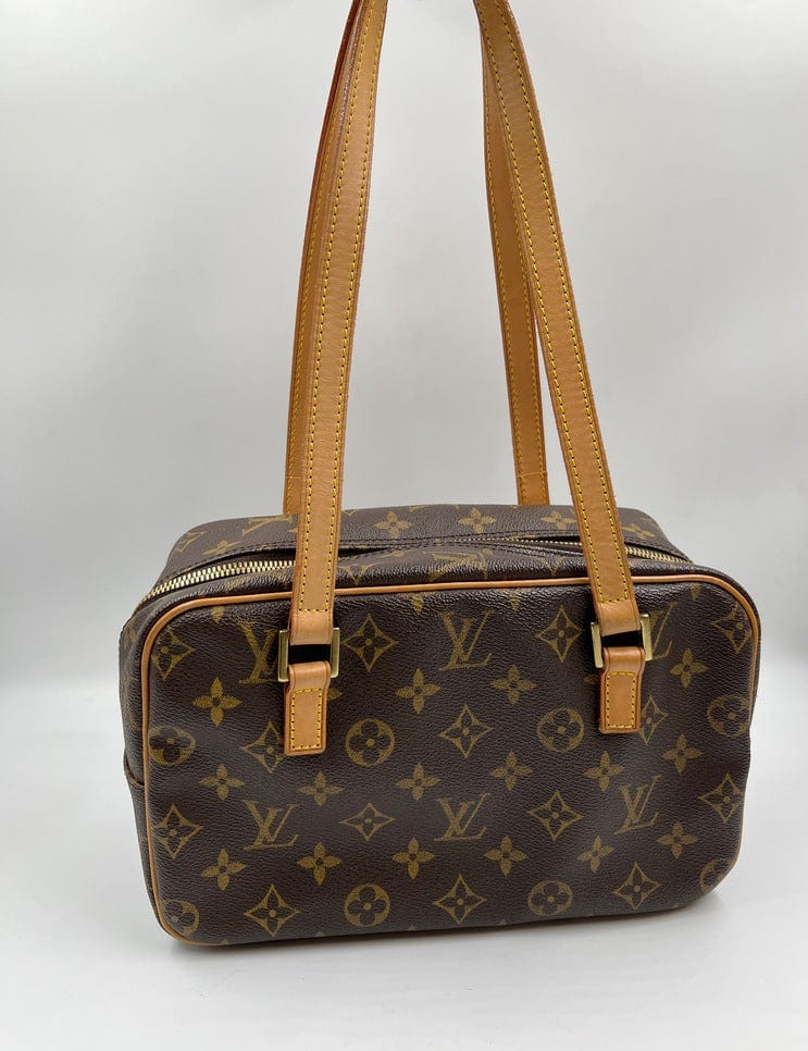 Louis Vuitton Cite MM Bag