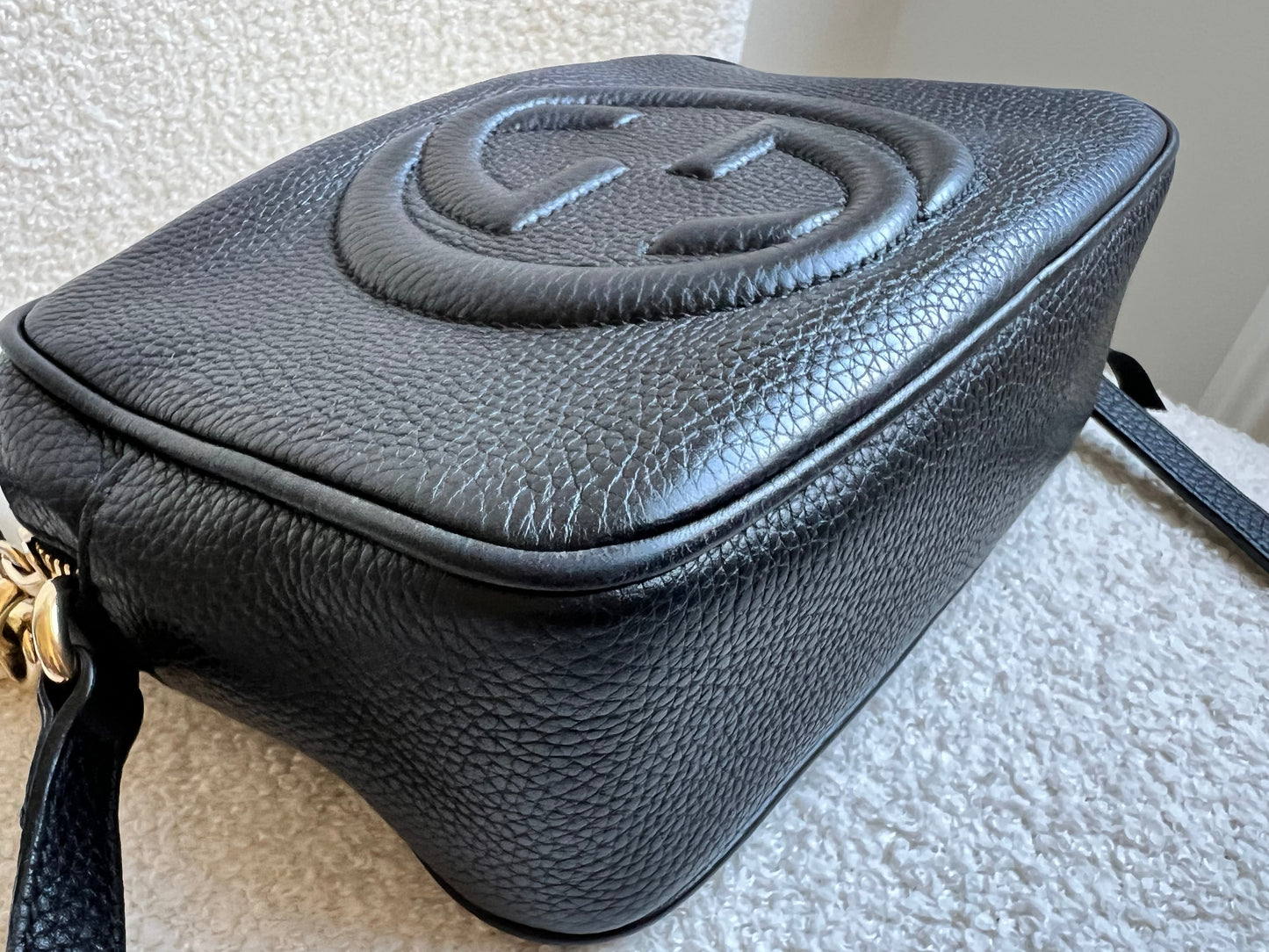 Gucci Black Soho Disco (RRP £1050)