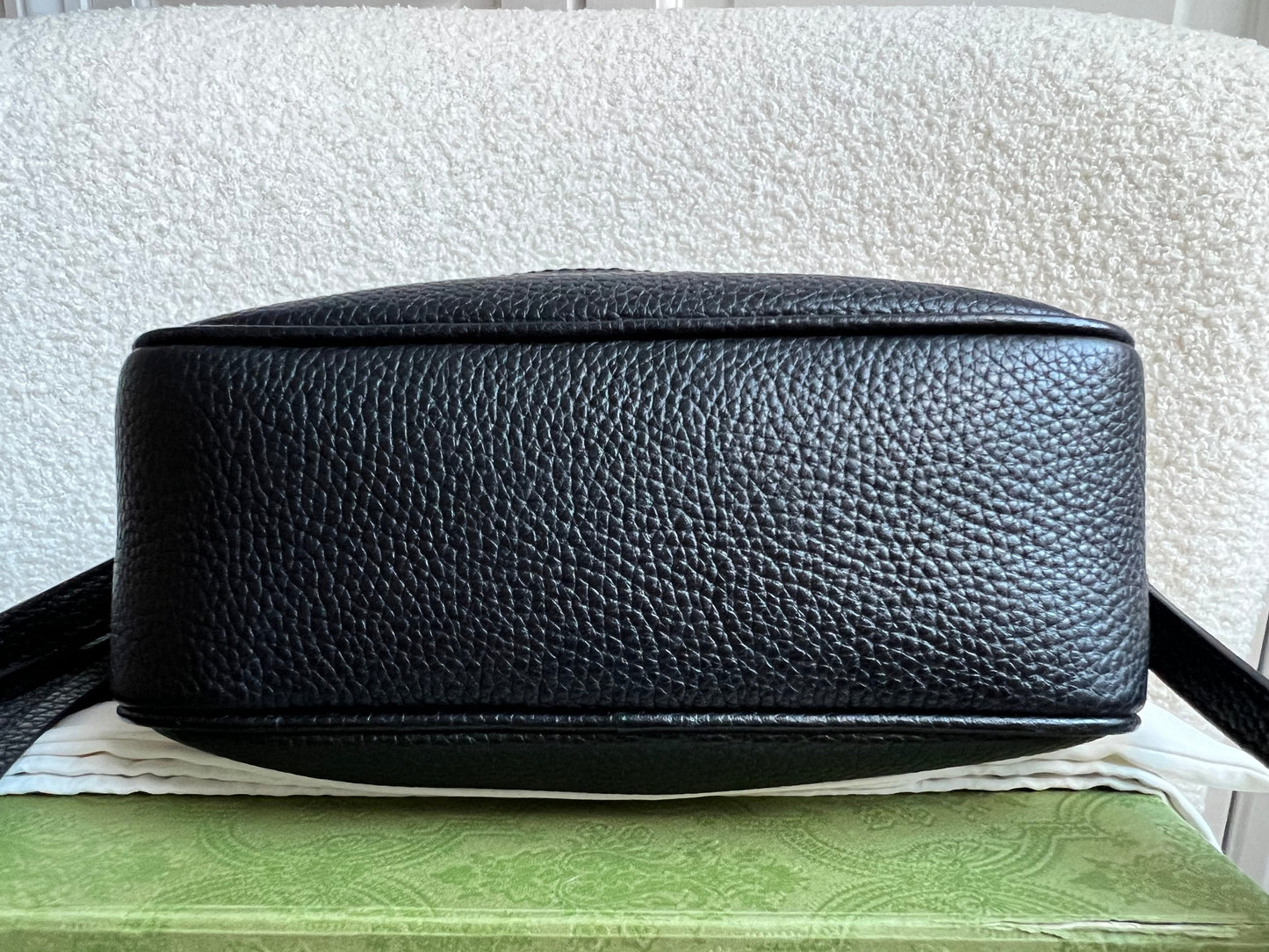 Gucci Black Soho Disco (RRP £1050)
