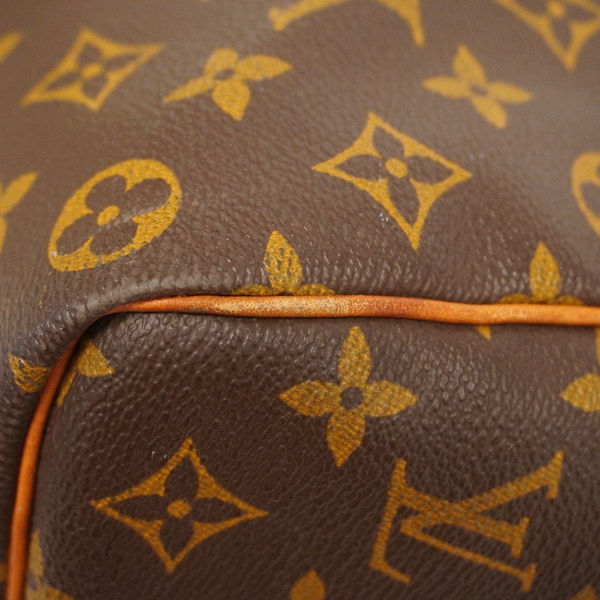 Louis Vuitton Boston Bag Monogram Keepall 50 M41426